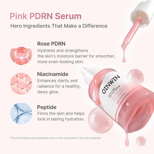 OINWIN Pink Peptide Serum
