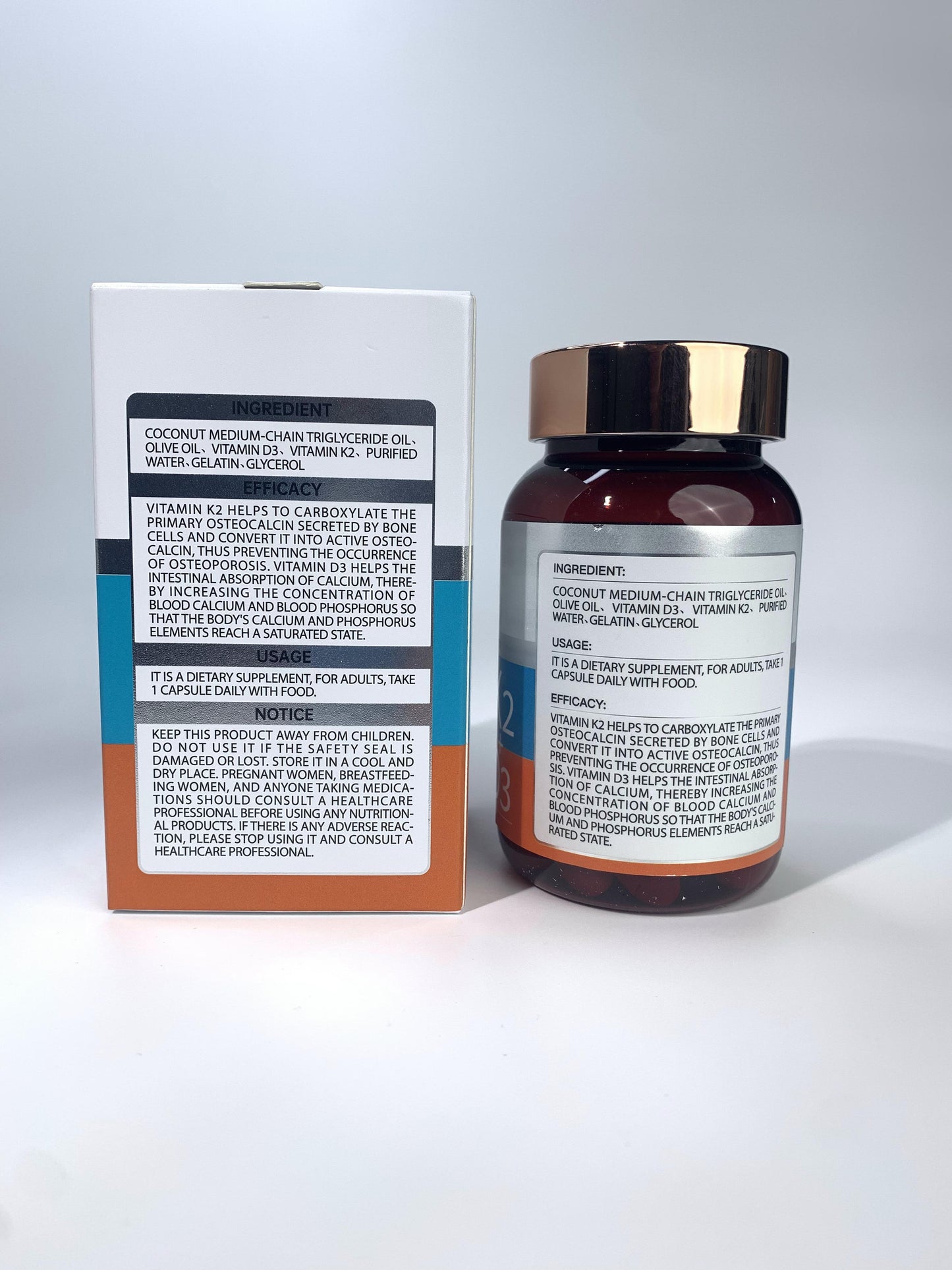 OINWIN VITAMIN D3 & K2