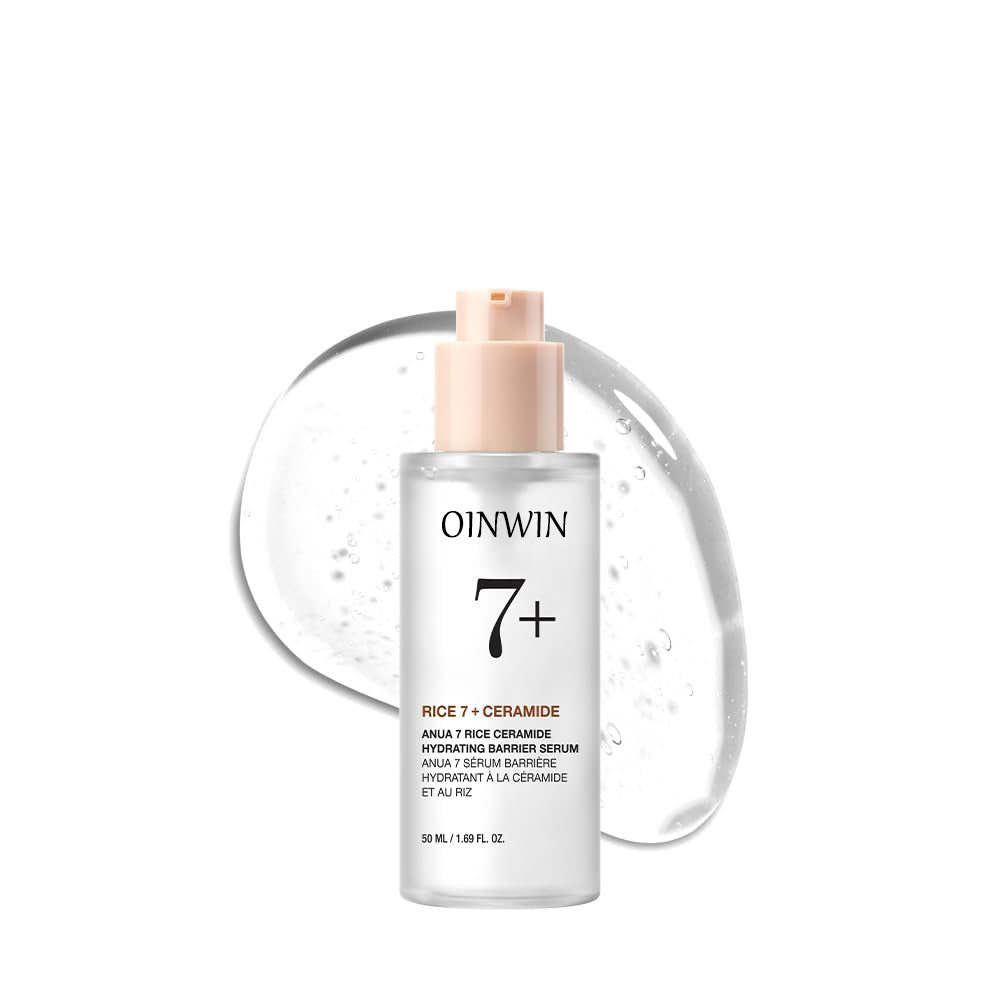OINWIN Rice Ceramide 7 Hydrating Barrier Serum