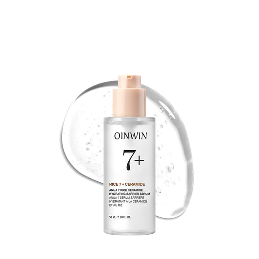 OINWIN Rice Ceramide 7 Hydrating Barrier Serum